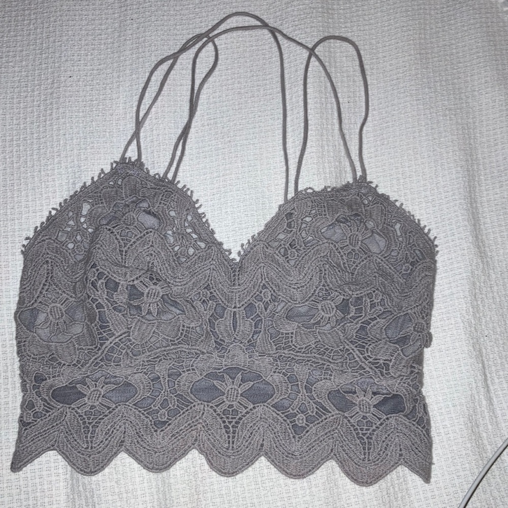 Free people crop tank